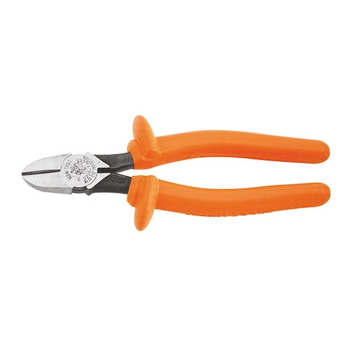 Klein D220-7-INS 7 In Insulated Diagonal-Cutting Pliers - Ace Tool Group - Klein