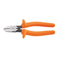 Klein D220-7-INS 7 In Insulated Diagonal-Cutting Pliers - Ace Tool Group - Klein