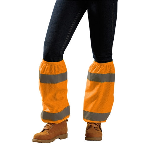 Occunomix LUX-SG-O Shinguard One Size Fit Most-Orange - Ace Tool Group - Occunomix