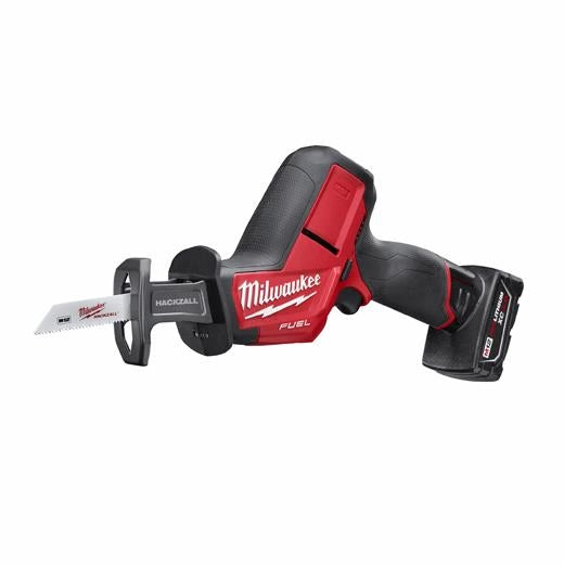 Milwaukee 2520-21XC M12 FUEL HACKZALL KIT W/1 XC BAT - Ace Tool Group - Milwaukee
