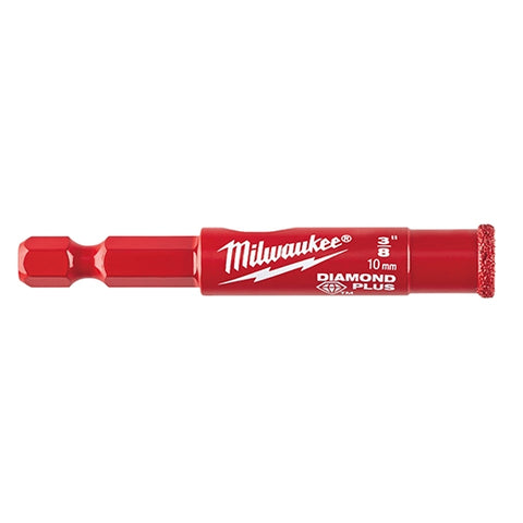 Milwaukee 49-56-0509 3/8 Diamond Plus Hole Saw - Ace Tool Group - Milwaukee