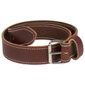 Occidental B5002 2 in. Leather Work Belt- Black - Ace Tool Group - Occidental Leather