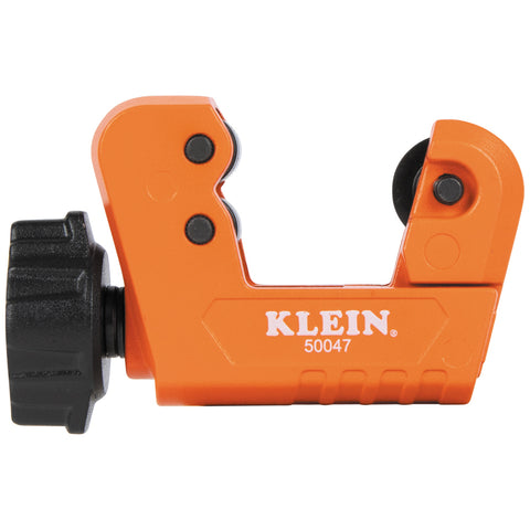 Klein 50047 Mini Tubing Cutter, 1-1/8 in. - Ace Tool Group - Klein