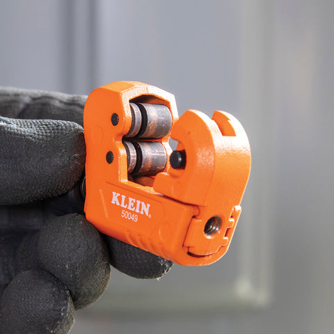 Klein 50049 Nano Tubing Cutter, 5/8 in. - Ace Tool Group - Klein