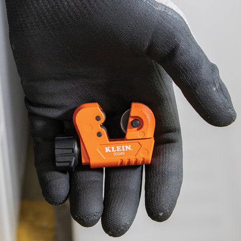 Klein 50049 Nano Tubing Cutter, 5/8 in. - Ace Tool Group - Klein