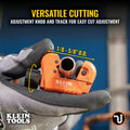 Klein 50049 Nano Tubing Cutter, 5/8 in. - Ace Tool Group - Klein