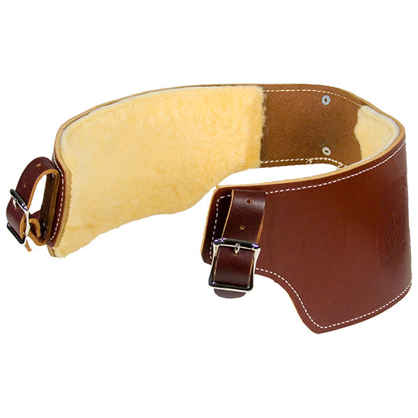 Occidental 5005 XL Belt Liner with Sheepskin XL - Ace Tool Group - Occidental Leather