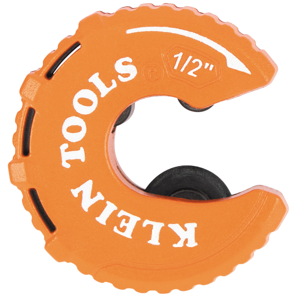 Klein 50055 1/2-Inch C-Style Copper Tubing Cutter - Ace Tool Group - Klein