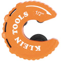 Klein 50055 1/2-Inch C-Style Copper Tubing Cutter - Ace Tool Group - Klein