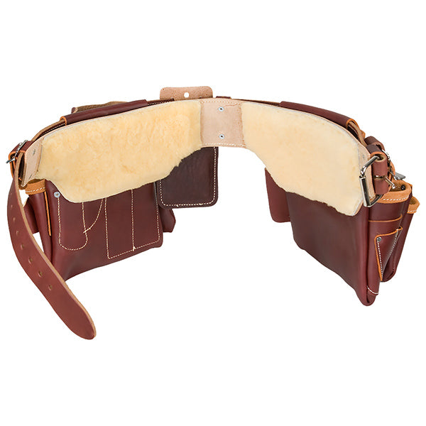 Occidental 5005 XL Belt Liner with Sheepskin XL - Ace Tool Group - Occidental Leather