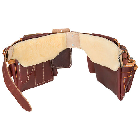 Occidental 5005 XL Belt Liner with Sheepskin XL - Ace Tool Group - Occidental Leather