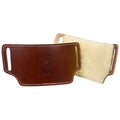 Occidental 5006 Hip Pads with Sheepskin - Ace Tool Group - Occidental Leather
