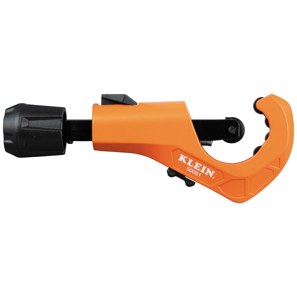 Klein 50061 Quick-Adjust Tubing Cutter, 1-5/8 in. - Ace Tool Group - Klein