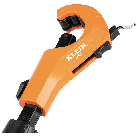 Klein 50061 Quick-Adjust Tubing Cutter, 1-5/8 in. - Ace Tool Group - Klein