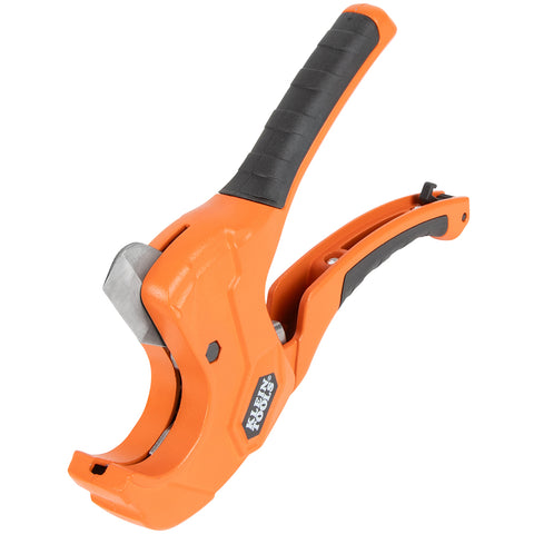 Klein 50063 1-1/4 in. Ratcheting PVC Cutter - Ace Tool Group - Klein