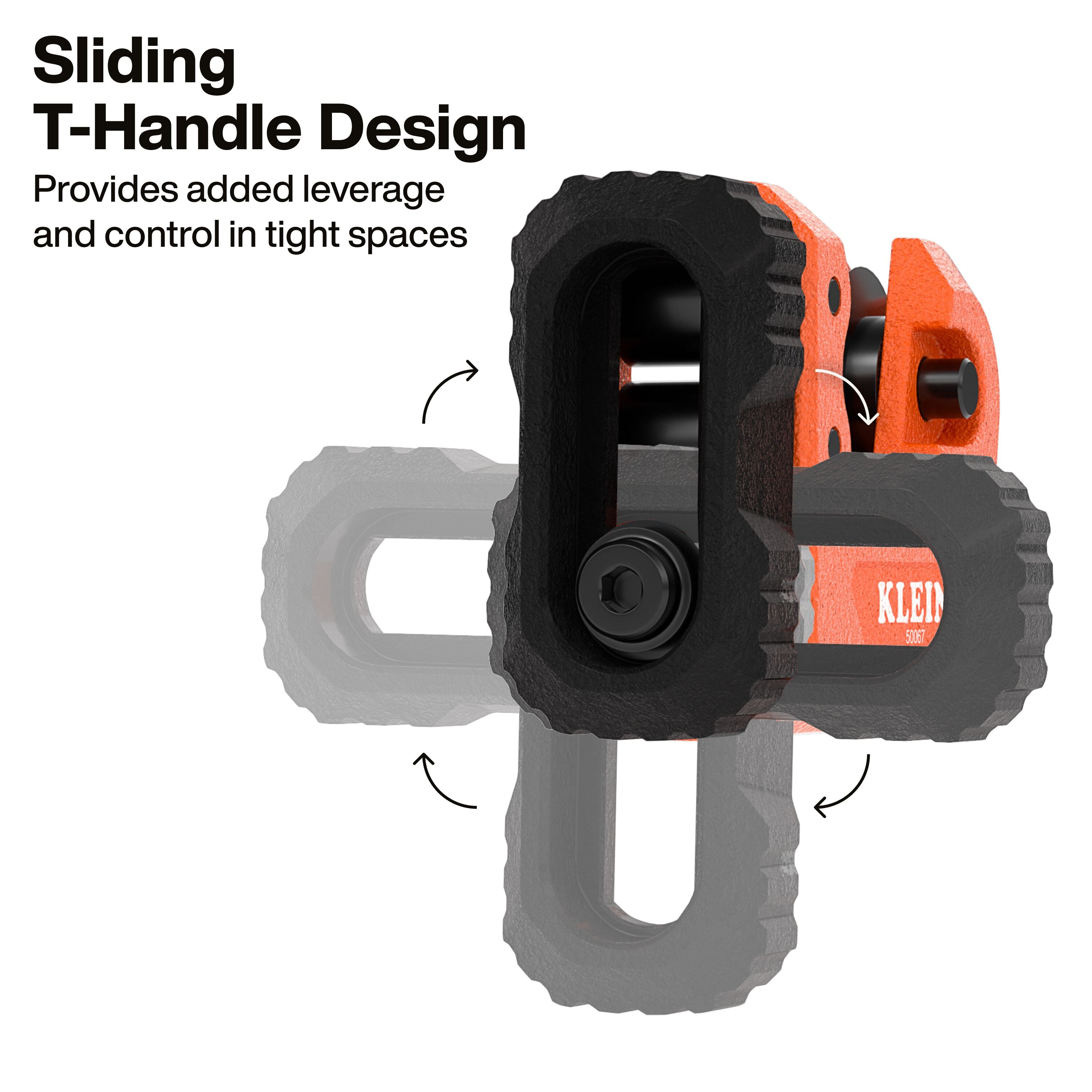 Klein KLE-50067 7/8-Inch Micro Tubing Cutter - Ace Tool Group - Klein Tools