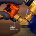 Klein KLE-50067 7/8-Inch Micro Tubing Cutter - Ace Tool Group - Klein Tools