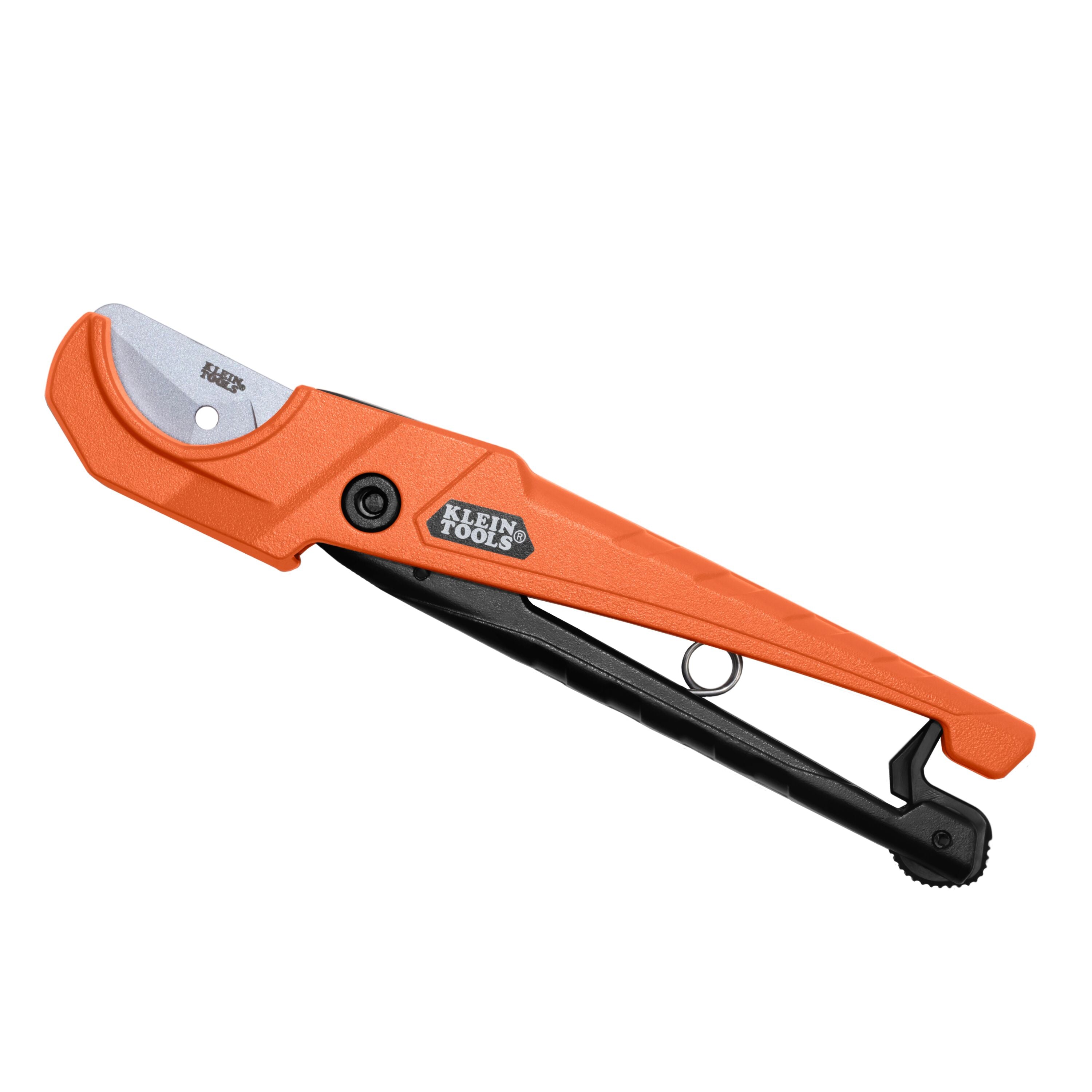 Klein 50072 1-1/4-Inch Compact PEX Pipe and Tubing Cutter