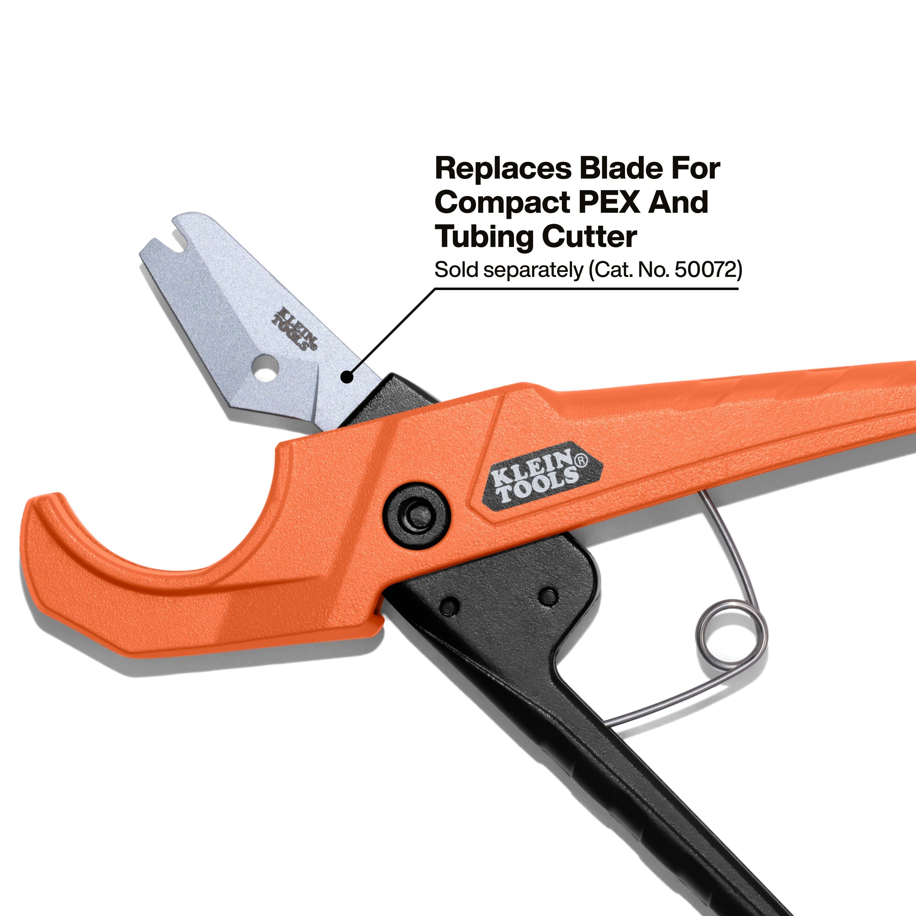 Klein 50076 Replacement Blade for Compact PEX Pipe and Tubing Cutter