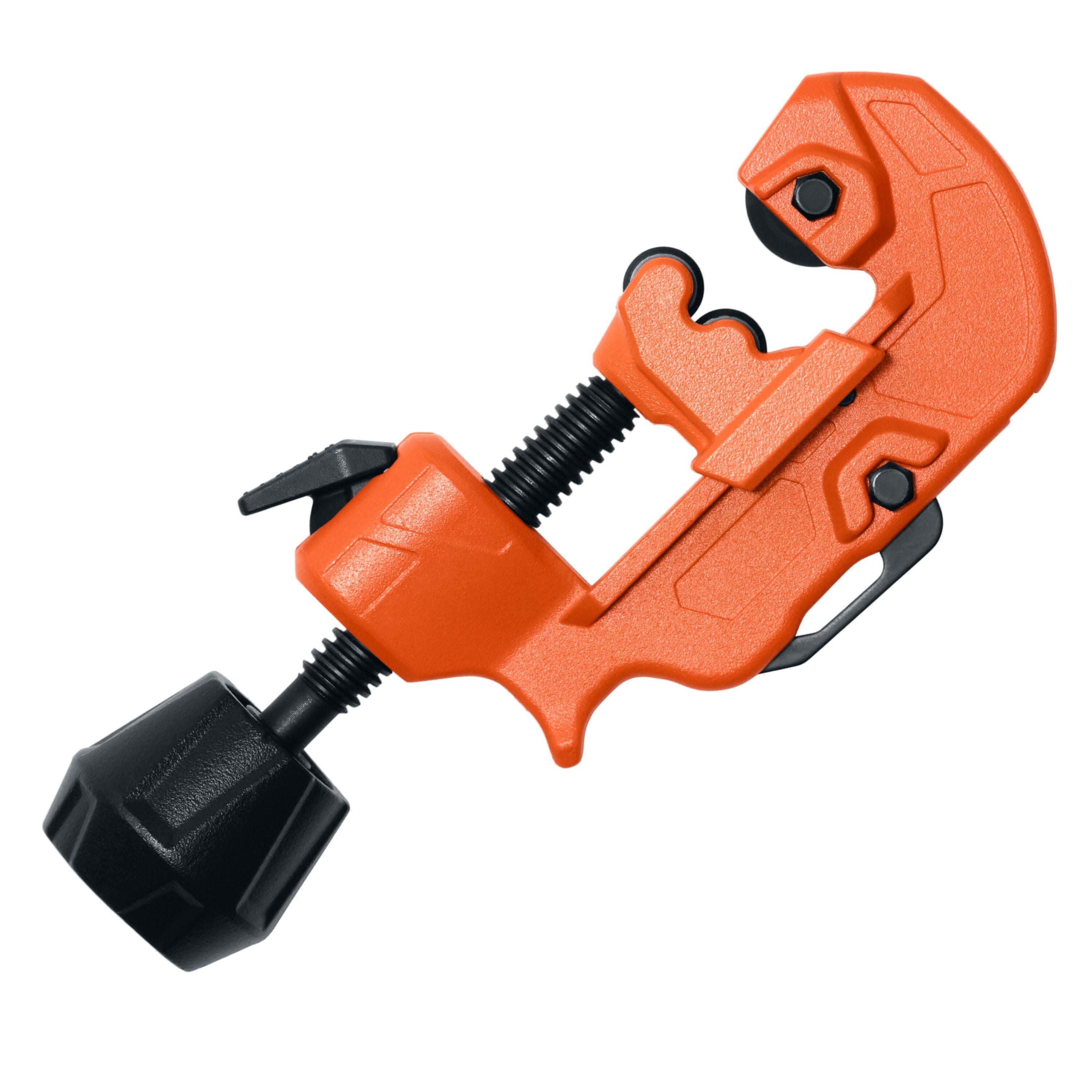 Klein 50077 1-Inch Quick-Adjust Screw-Feed Tubing Cutter