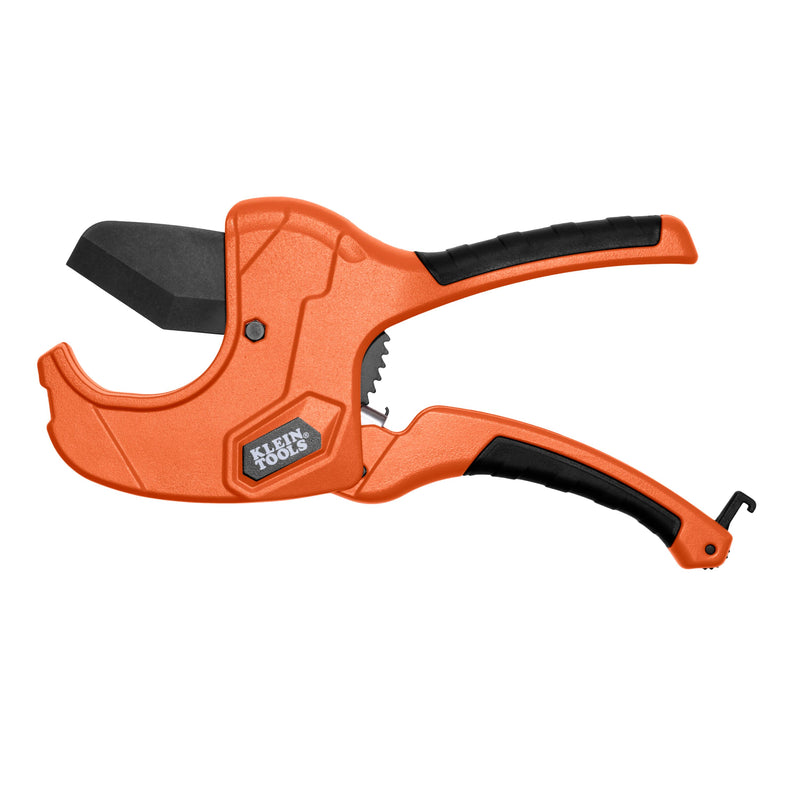 Klein 50080 2-Inch Ratcheting PVC Pipe Cutter