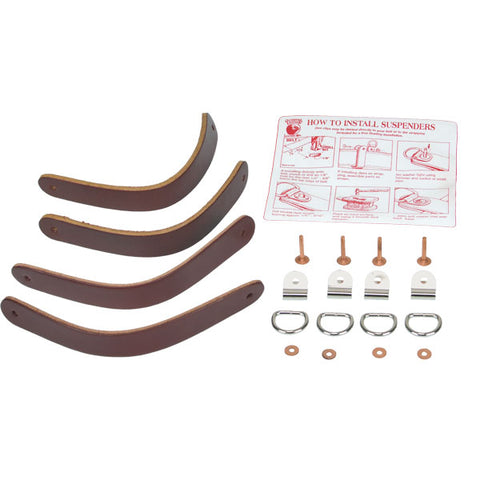Occidental 5009K Suspender Attachment Kit - Ace Tool Group - Occidental Leather