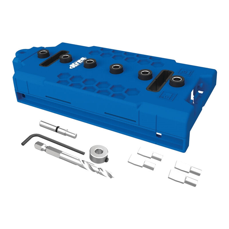 Kreg Kma3232 Kreg Shelf Pin Jig With 5Mm Bit - Ace Tool Group - Kreg