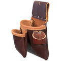 Occidental 5017 2 Pouch Pro Tool Bag - Ace Tool Group - Occidental Leather