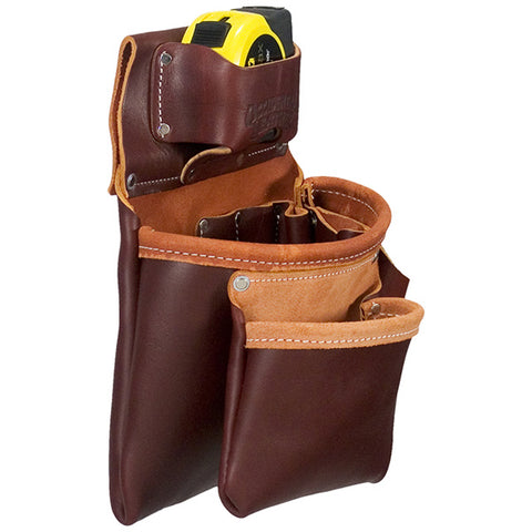 Occidental 5018 2 Pouch Pro Tool Bag - Ace Tool Group - Occidental Leather
