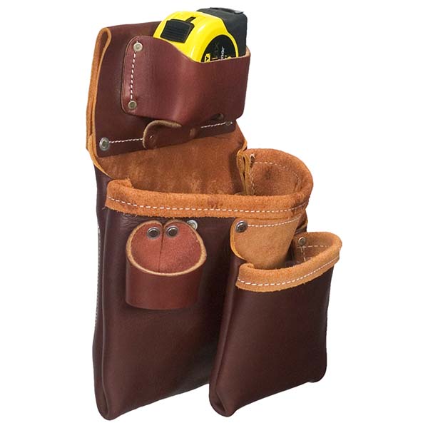 Occidental 5018LH 2 Pouch Pro Tool Bag - Ace Tool Group - Occidental Leather