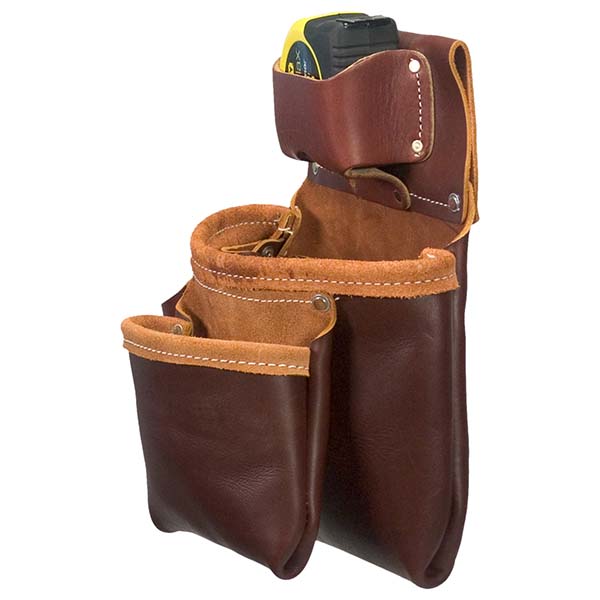 Occidental 5018LH 2 Pouch Pro Tool Bag - Ace Tool Group - Occidental Leather