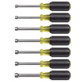 Klein Tools 65160 7-Piece Metric Nut Driver Set - Ace Tool Group - Klein