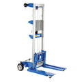 Vestil A-LIFT-S-HP Winch Lift Truck - Ace Tool Group - Vestil