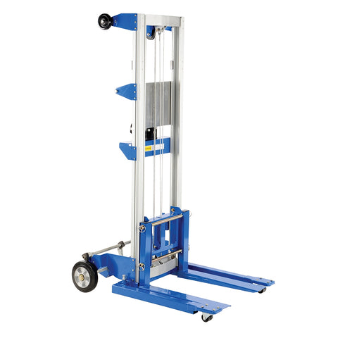 Vestil A-LIFT-S-HP Winch Lift Truck - Ace Tool Group - Vestil