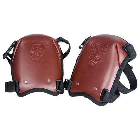 Occidental 5022 Occidental Leather Knee Pads - Ace Tool Group - Occidental Leather
