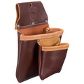 Occidental 5023B Two Pouch Bag - Ace Tool Group - Occidental Leather