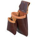 Occidental 5023B Two Pouch Bag - Ace Tool Group - Occidental Leather