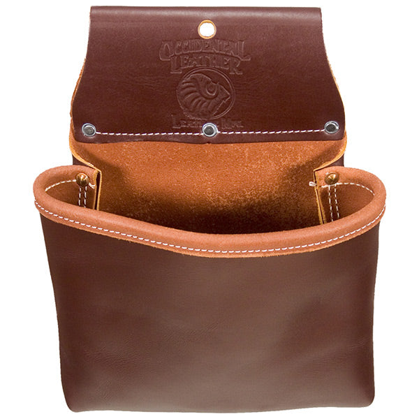 Occidental 5024 Large Pro Leather Utility Bag - Ace Tool Group - Occidental Leather