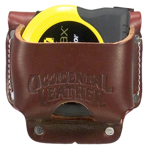 Occidental 5037 High Mount Lg. Tape Holster - Ace Tool Group - Occidental Leather