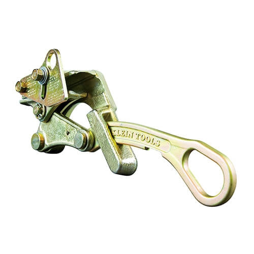 Klein 1716-71 Parallel Jaw Grip - Lock, HDPE Wire - Ace Tool Group - Klein