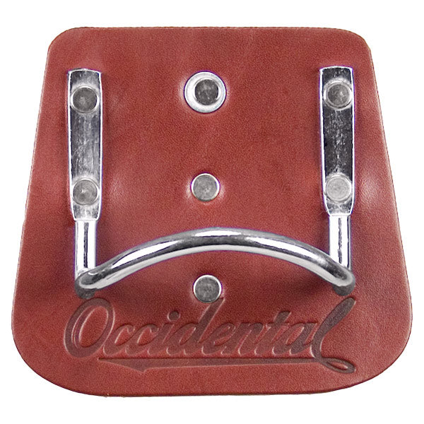 Occidental 5040 Clip-On Hammer Holder - Ace Tool Group - Occidental Leather