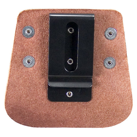 Occidental 5040 Clip-On Hammer Holder - Ace Tool Group - Occidental Leather
