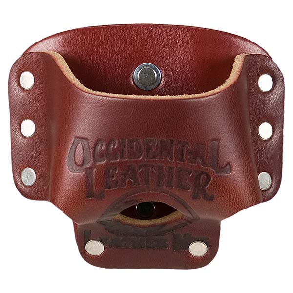 Occidental 5042 Clip-On Tape Holster/Medium - Ace Tool Group - Occidental Leather