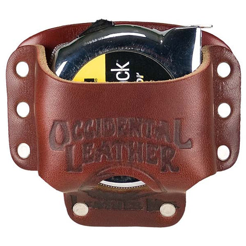 Occidental 5042 Clip-On Tape Holster/Medium - Ace Tool Group - Occidental Leather