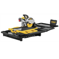 Dewalt D36000 10 In. High Capacity Wet Tile Saw - Ace Tool Group - DeWalt