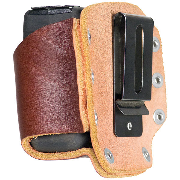Occidental 5046 Clip-On Lg. Tape Holster - Ace Tool Group - Occidental Leather