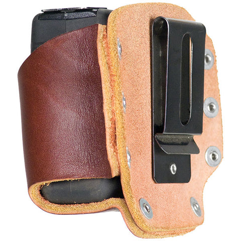 Occidental 5046 Clip-On Lg. Tape Holster - Ace Tool Group - Occidental Leather