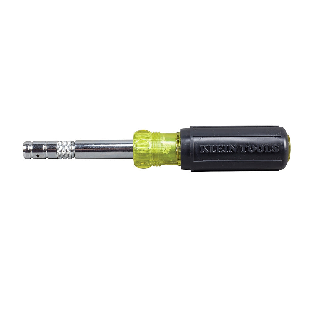 Klein 32596 HVAC 8-in-1 Slide Driver Nut/Screwdriver - Ace Tool Group - Klein