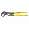 Klein Tools D504-10B 10'' (254 mm) Quick-Adjust Klaw? Pump Pliers - Ace Tool Group - Klein