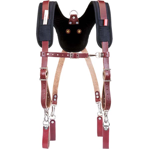 Occidental 5055 Stronghold Suspension System - Ace Tool Group - Occidental Leather